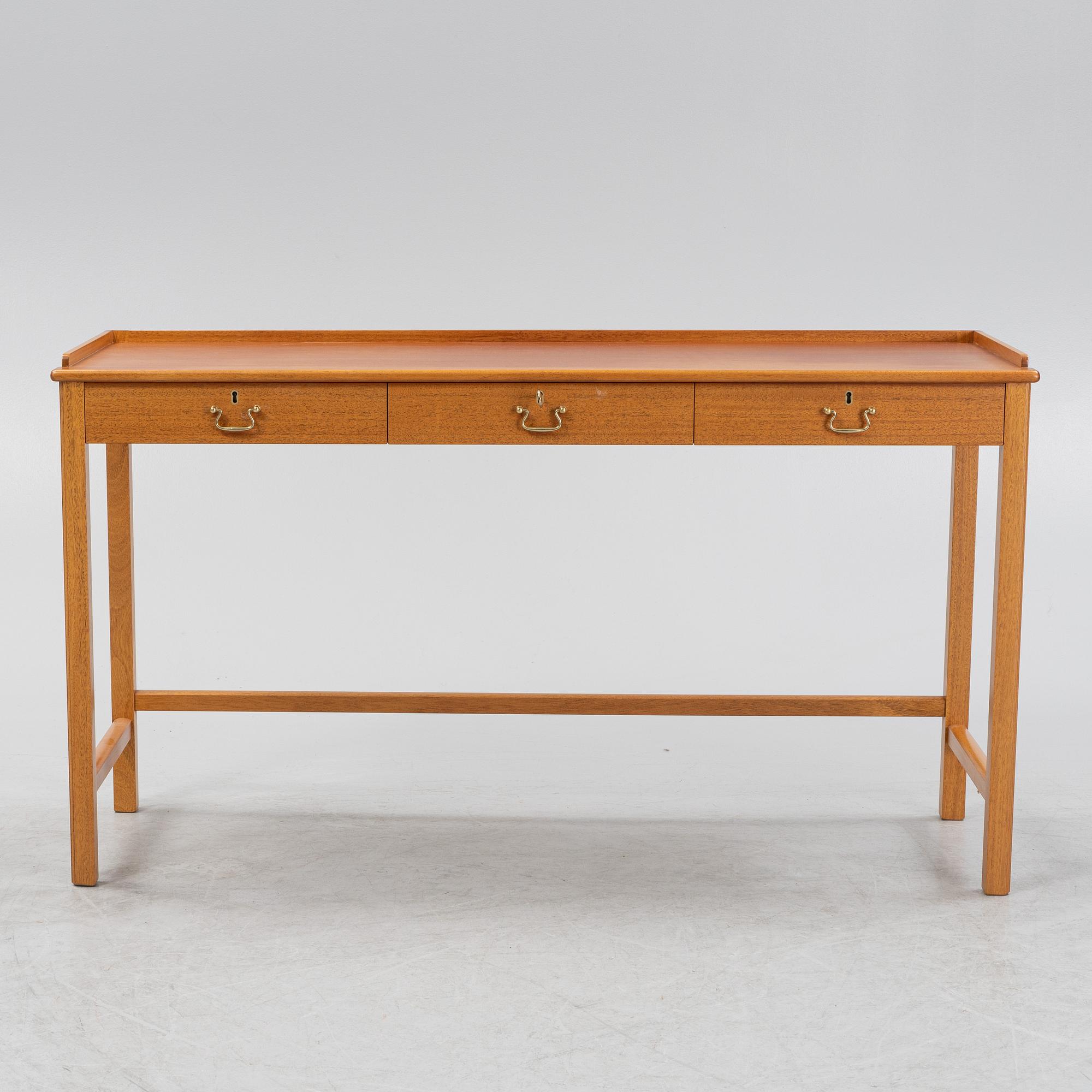 Josef Frank, a model 2115 mahogany sideboard, Firma Svenskt Tenn.