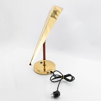 Table lamp, KT-Valaistus, Kone-Tukku Oy, Finland, second half of the 20th century.