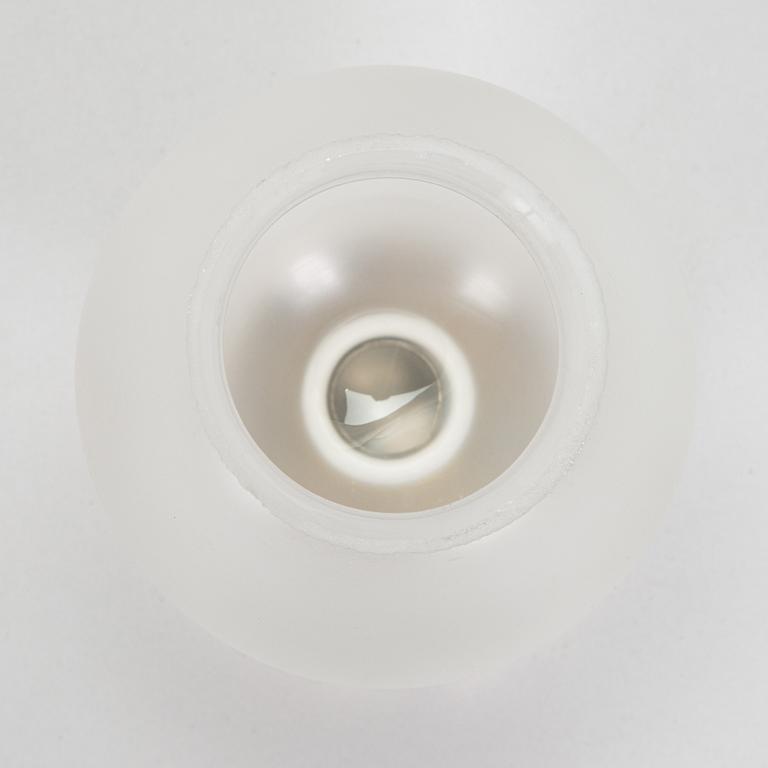 Ceiling lamps 4 pcs, model EA 11 Itsu, mid-20th century.