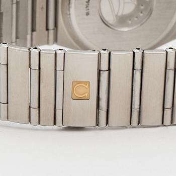 OMEGA, Constellation '95, wristwatch, 33,5 mm,
