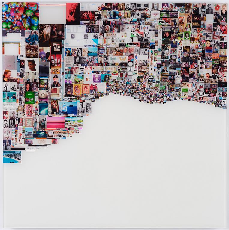 Evan Roth, "Cash #3".