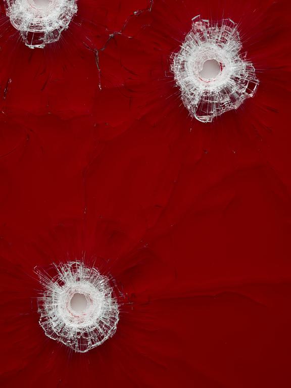 Ulf Rollof, "RGB - Blod".