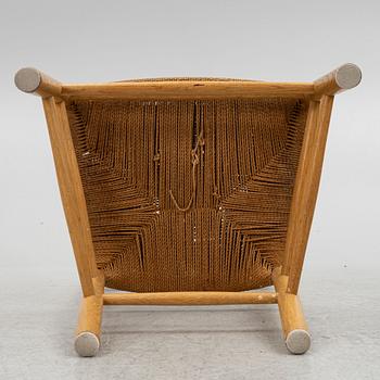 Kaare Klint, stolar, 6 st, "Kirkestolen", Danmark, 1900-talets andra hälft.