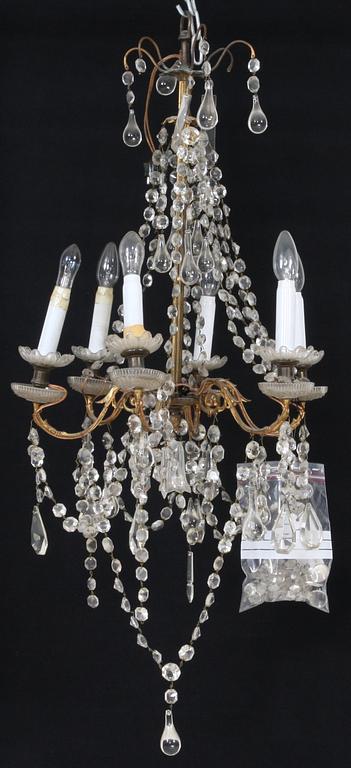 LJUSKRONA, 1800/1900-tal. H 70.