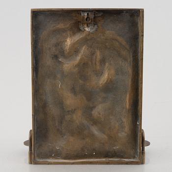 Vägglampett, 1900-talets första hälft.