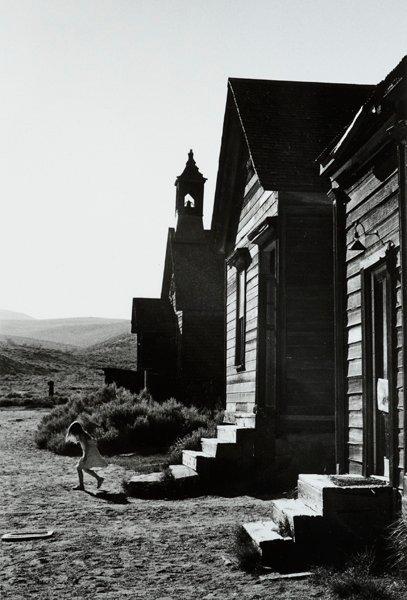 Jeff Widener, "Bodie Angel", 2011.