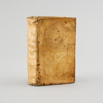 A lexikon by Johannes Gezelius, printed 1686.