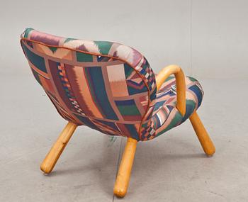 FÅTÖLJ, Martin Olsen, sannolikt för Vik & Blinheim, Norge.