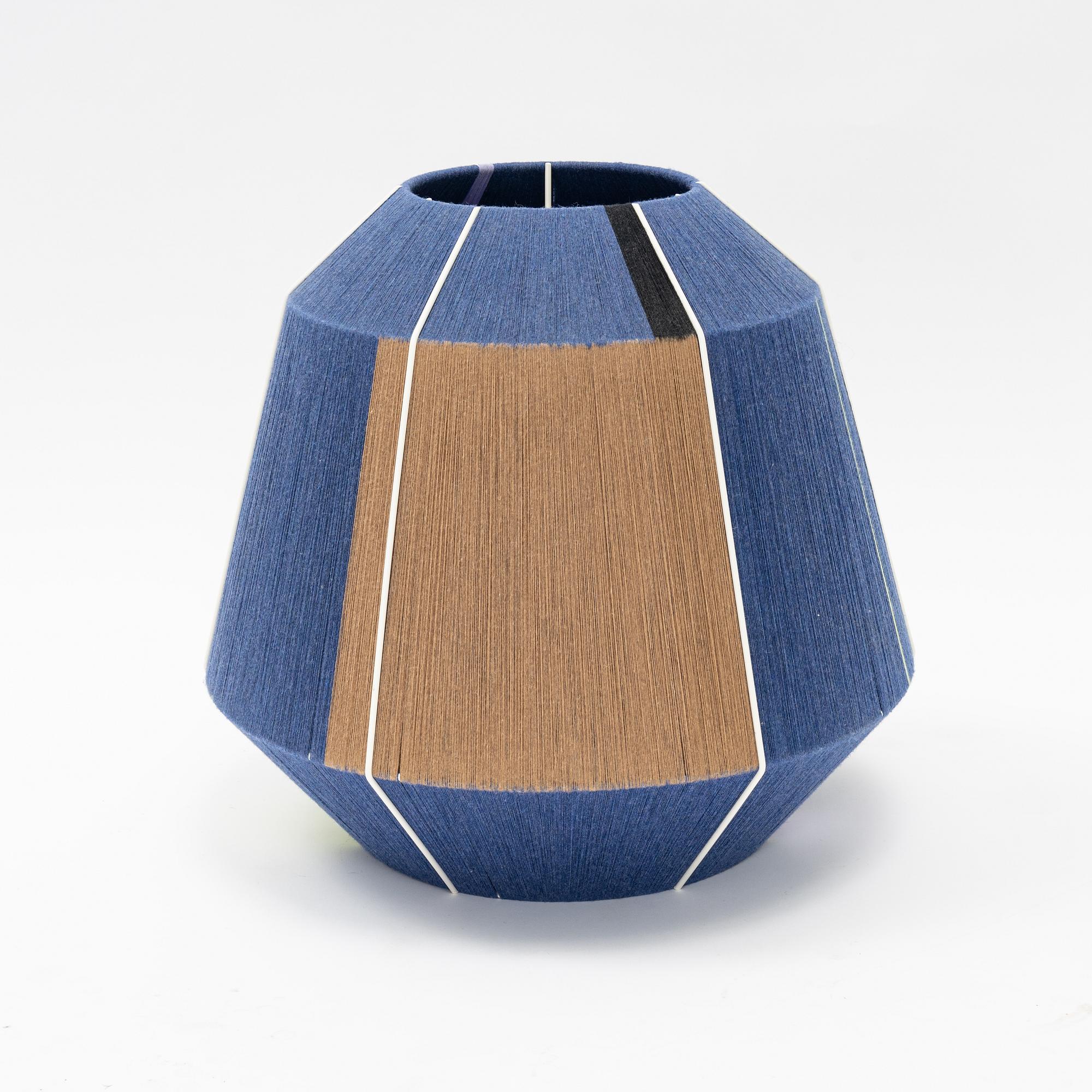 Ana Kraš, lampskärm, "Bonbon", HAY, Danmark.