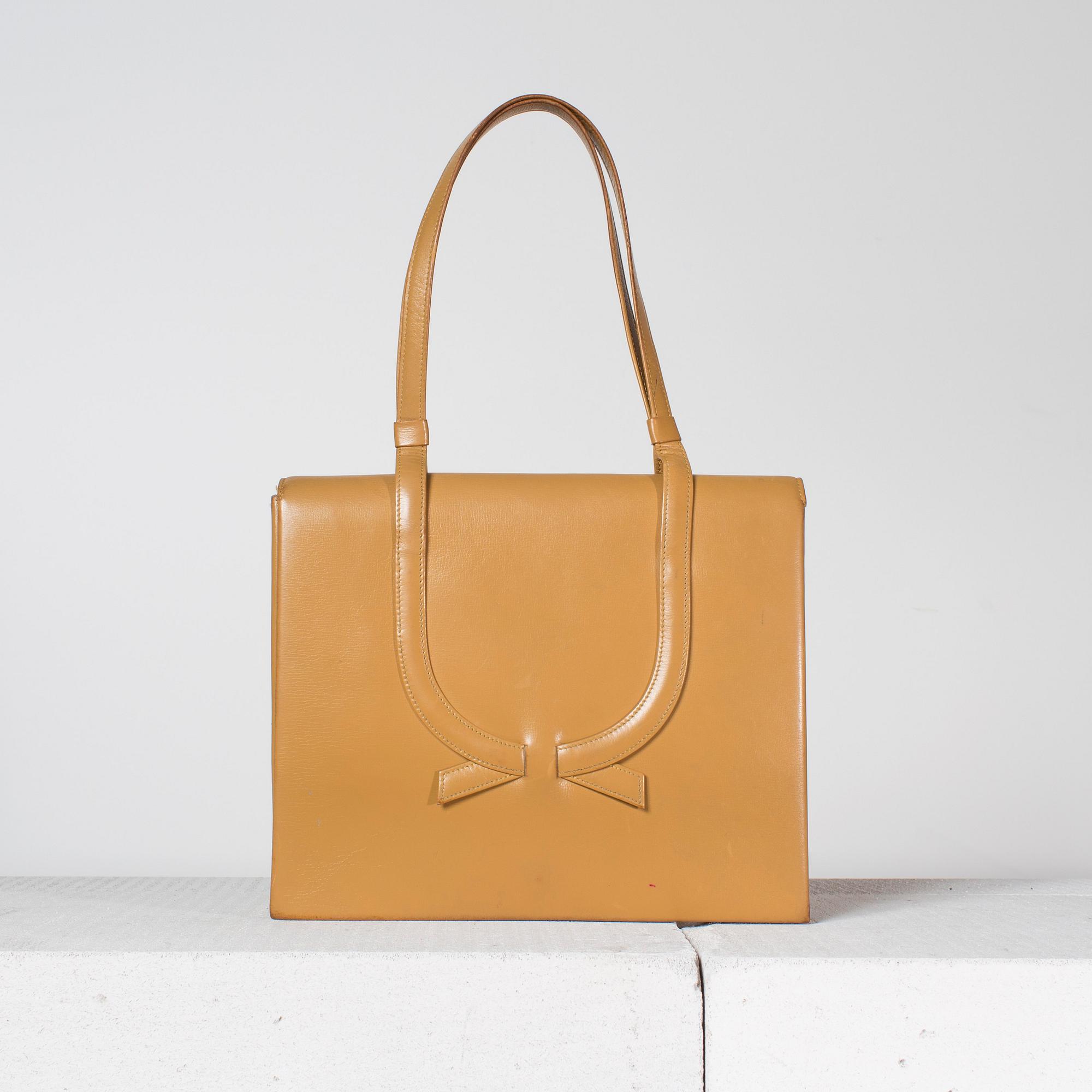 VÄSKA, Christian Dior 1960-tal.