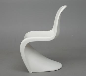 STOL, "Panton Chair", Verner Panton för Vitra.