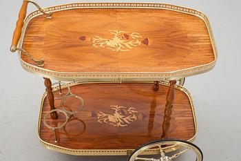 SERVERINGSVAGN, 1900-talets första hälft.