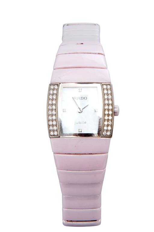 WATCH, Rado.