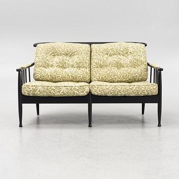 Kerstin Hörlin-Holmquist, sofa, "Skrindan", OPE furniture, second half of the 20th century.