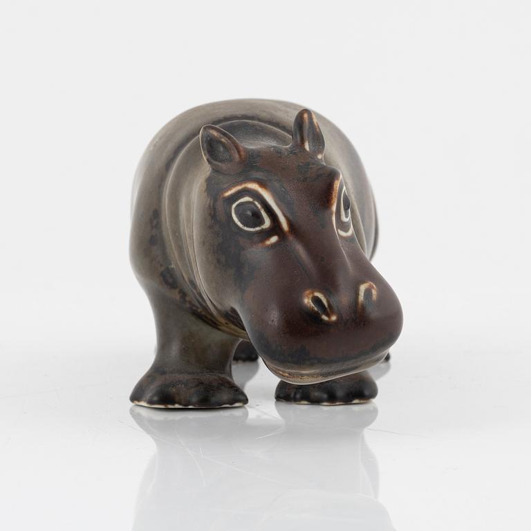 Gunnar Nylund, figurin, Rörstrand.