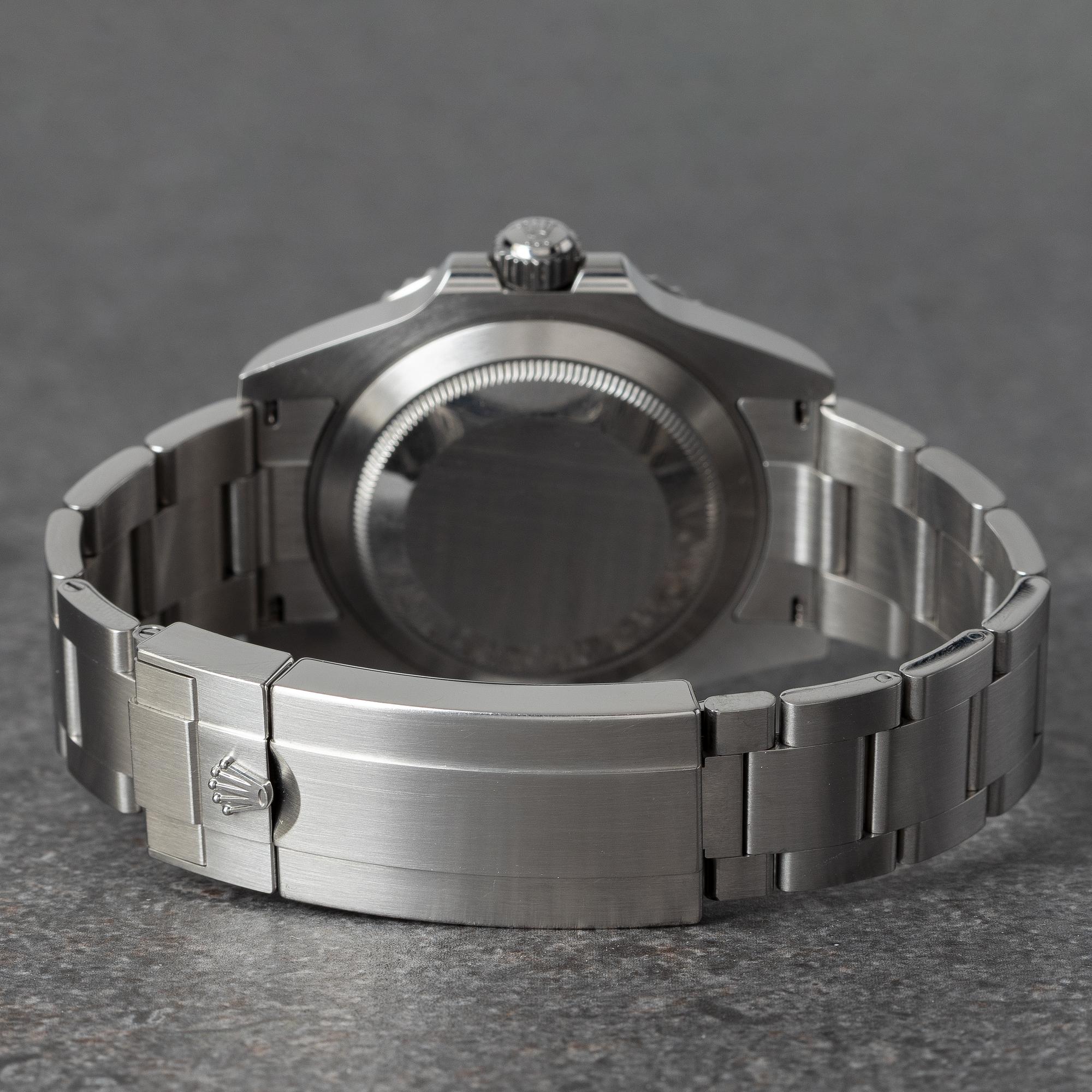 Rolex, Submariner, ca 2024.
