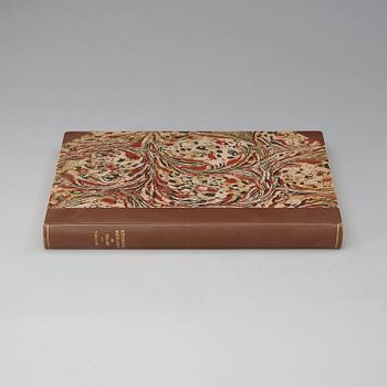 BOK, "Oeuvre du Chevalier Hedlinger précédée de l'éloge historique de ce célébre artiste....", Christian von Mechel 1778.