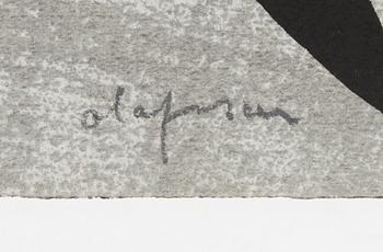 Pierre Olofsson, " Fem rytmiska episoder".