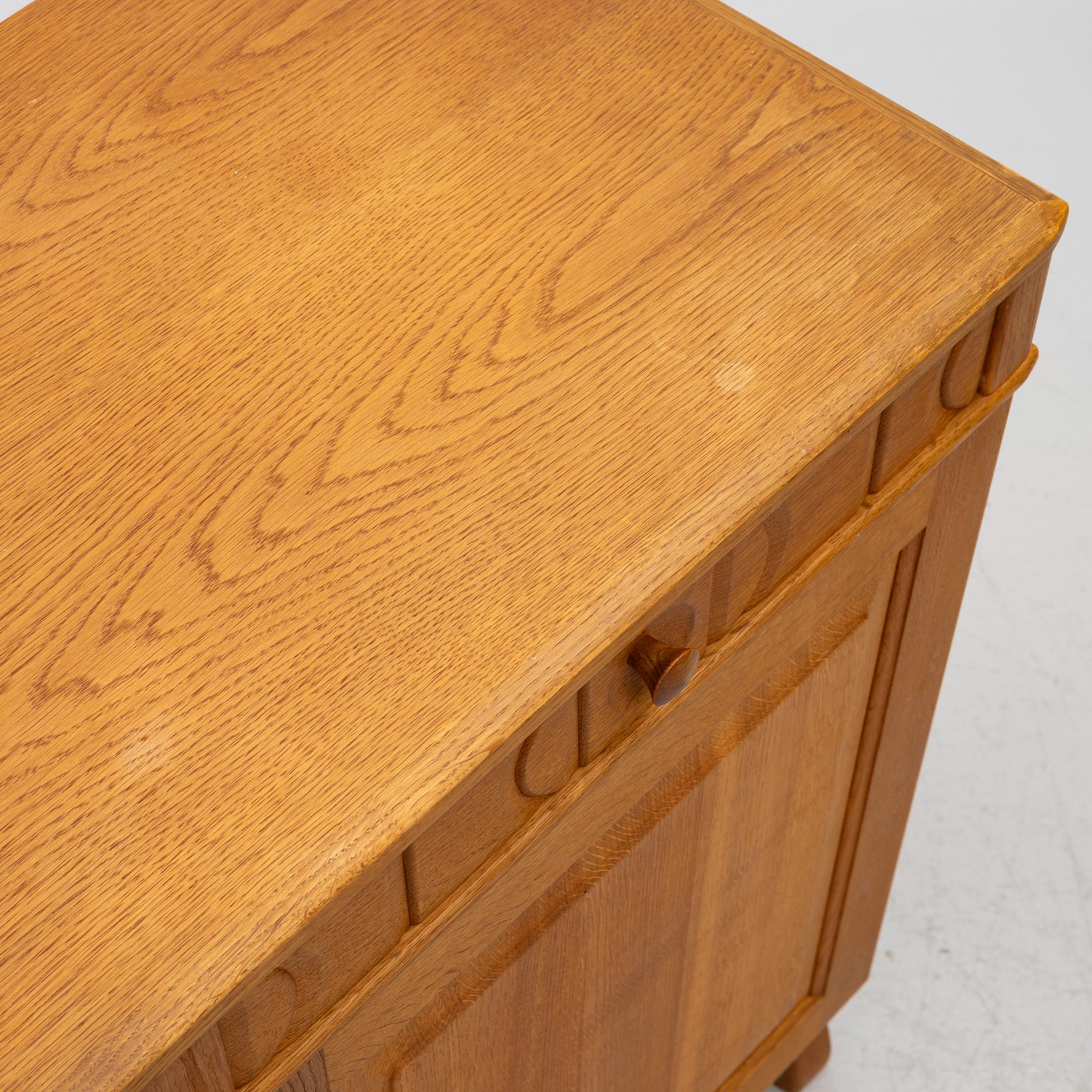 Carl Malmsten, a sideboard, 'Calmare Nyckel'.