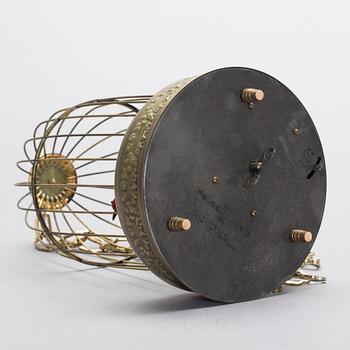 SPELDOSA, 1900-talets första hälft, Schweiz.