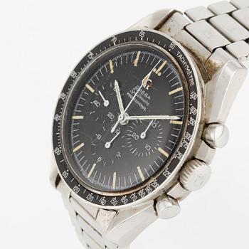 Omega, Speedmaster, Moonwatch, Professional, chronograph, ca 1967.