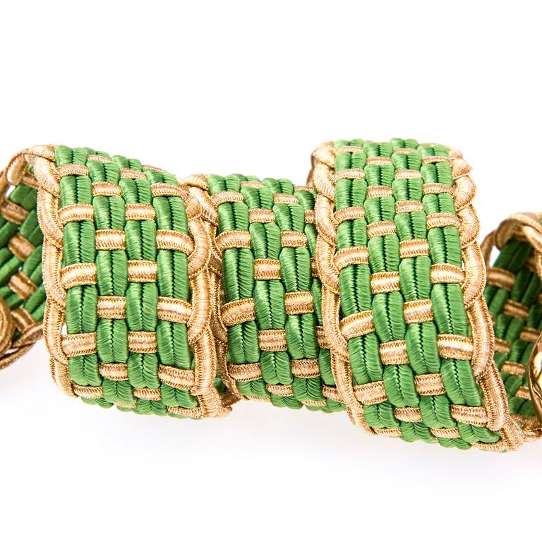 SKÄRP, Yves Saint Laurent.