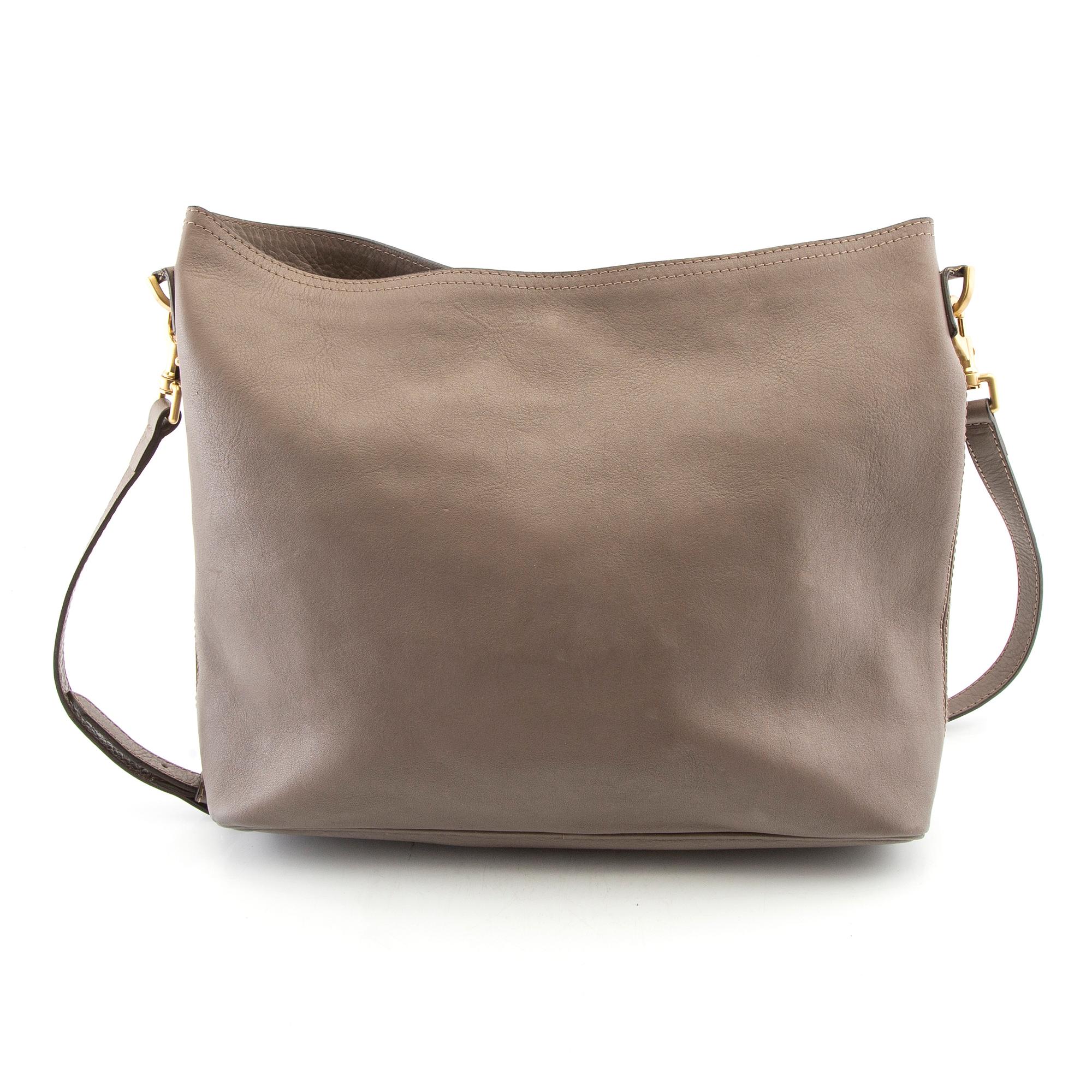 Mulberry, "Alexa Hobo" bag.