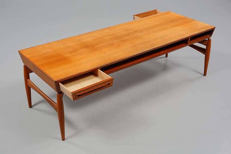 SOFFBORD, Johannes Andersen, Trensum, 1900-talets tredje kvartal.