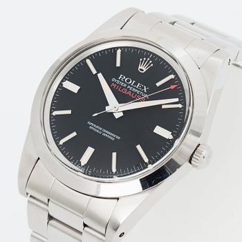 ROLEX, Milgauss.