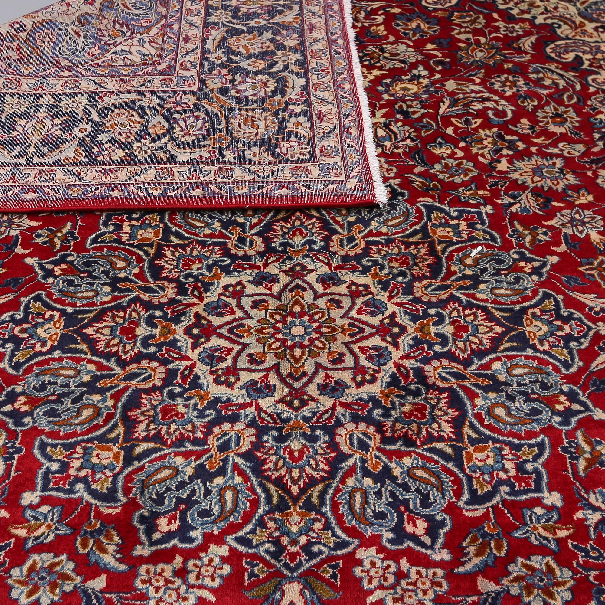 MATTA, Nadjafabad, ca 402 x 297 cm.