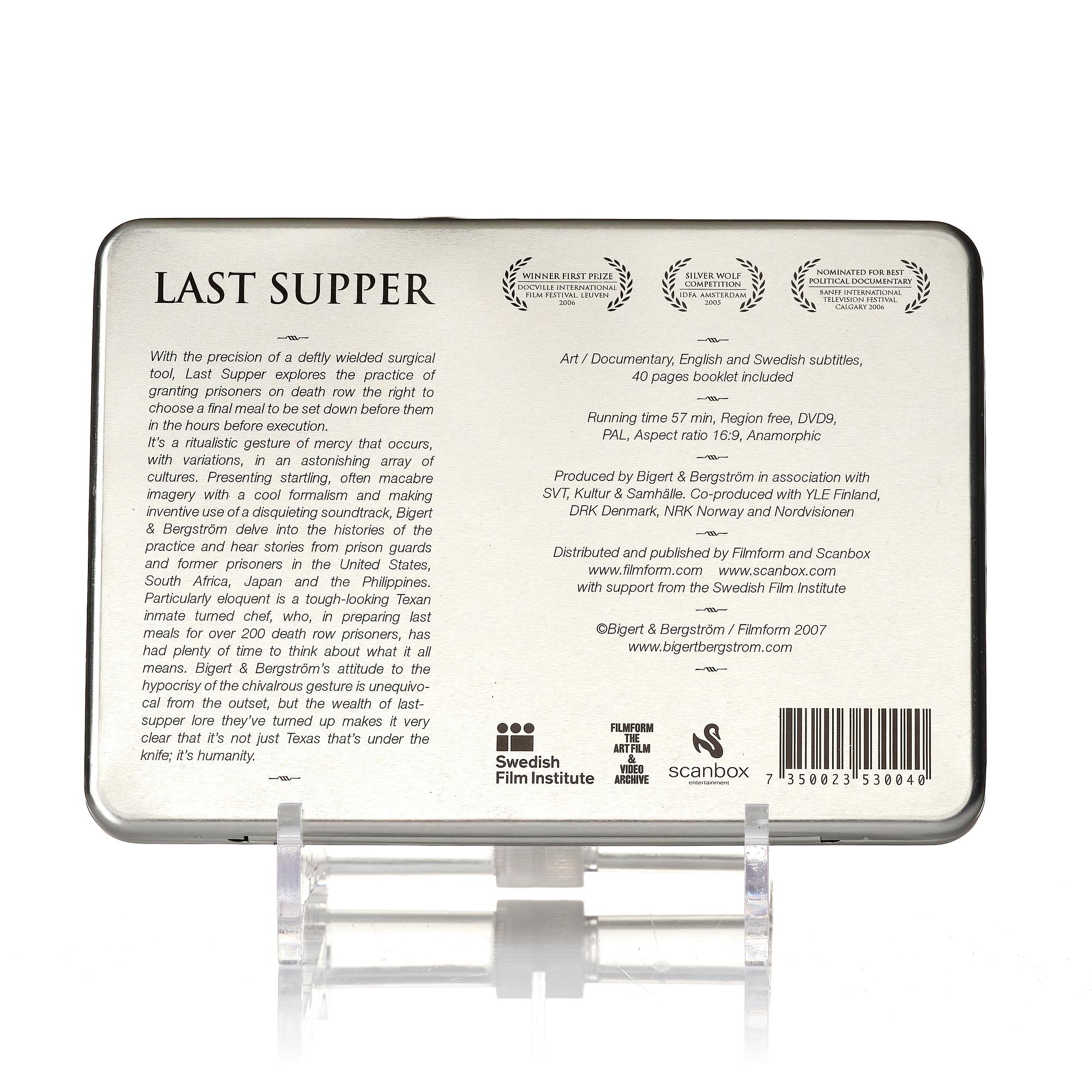 Bigert & Bergström, "The Last Supper", 2005.
