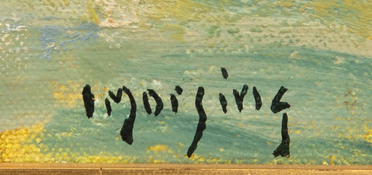 Ivar Morsing, 'Höstdag (Autumn Day)'.