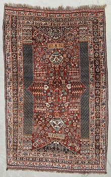 MATTA, semiantik/old Kashgai, ca 259x156.