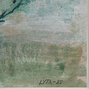 Harald Lyth, "Gläntan".