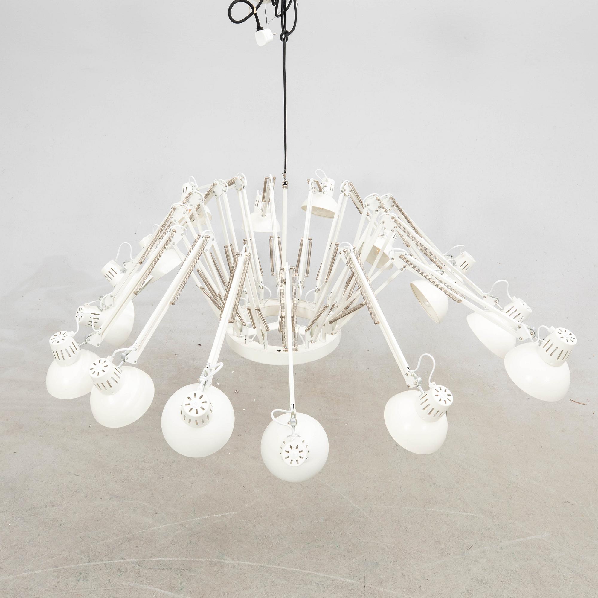 Ron Gilad, taklampa, "Dear Ingo" för  Moooi 2000-tal.