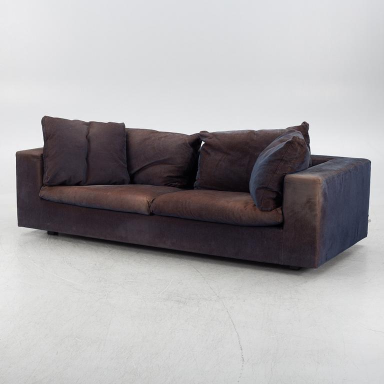 A sofa, Eilersen, 21st century.