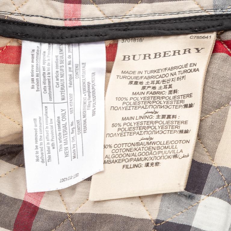 BURBERRY, a jacket, size XL.