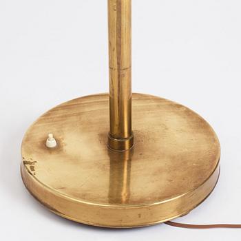 Carl-Axel Acking, golvlampa, för Stockholm stads hantverksförening, 1939.