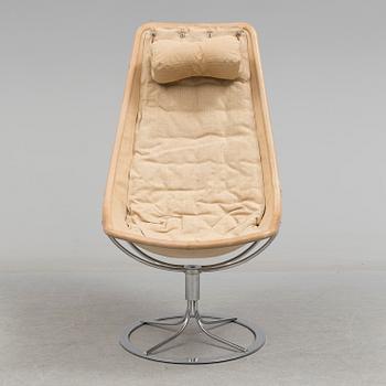 BRUNO MATHSSON, fåtölj, "Jetson", Dux, 1900-talets andra hälft.