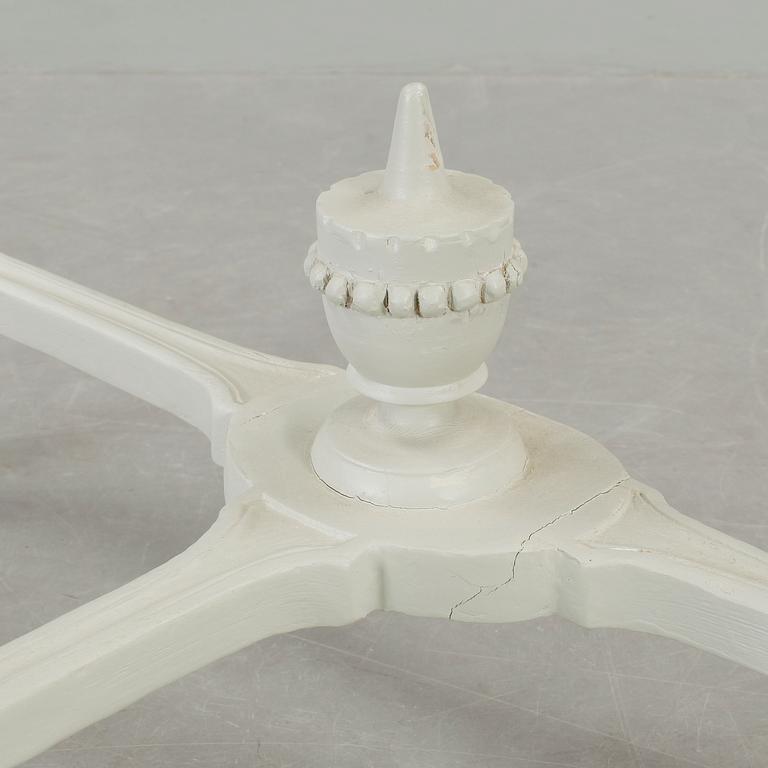 KONSOLBORD, gustaviansk stil, 1900-tal.