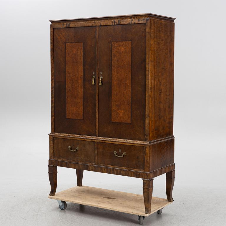 A cabinet, Sweden, 1920's/30's.