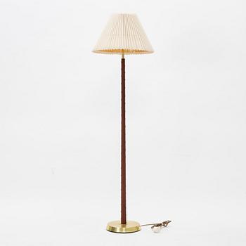 Golvlampa, Möllers armaturer Eskilstuna, 1900-talets andra hälft.