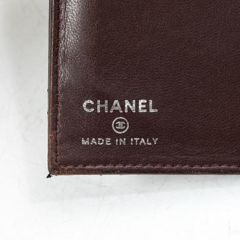 Chanel, passport holder, "Classic Passport Holder", 2013-2014.