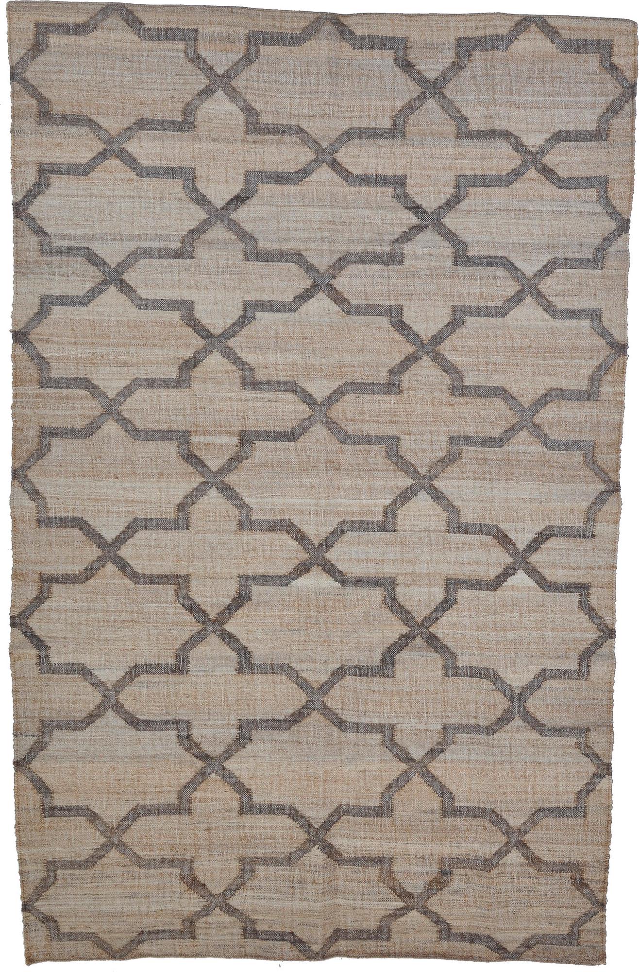 A CARPET, FLAT WEAVE, CA 305 x 199 cm.