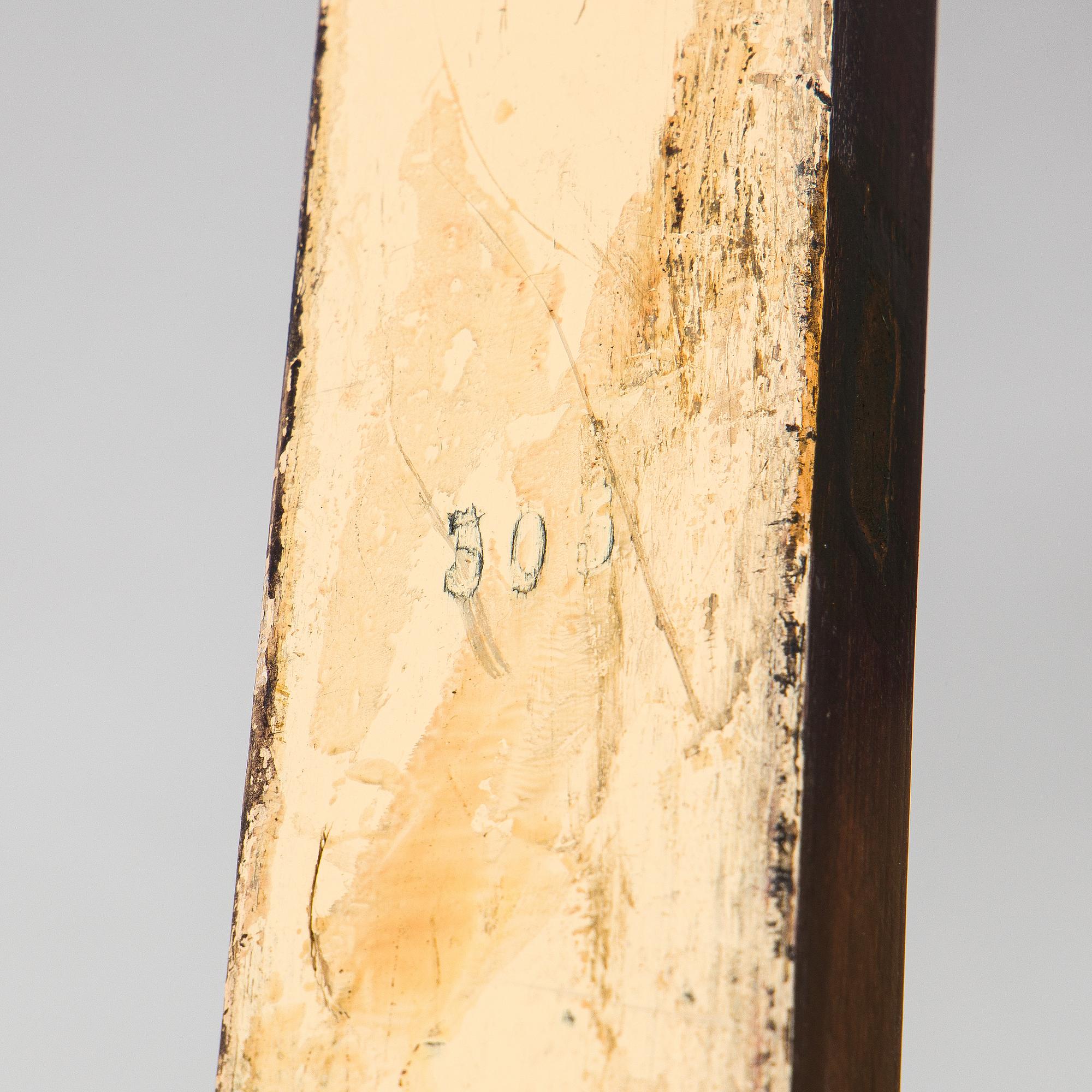 Alvar Aalto, A 1940/1950's '34' armchair for O.Y. Huonekalu- ja Rakennustyötehdas A.B.