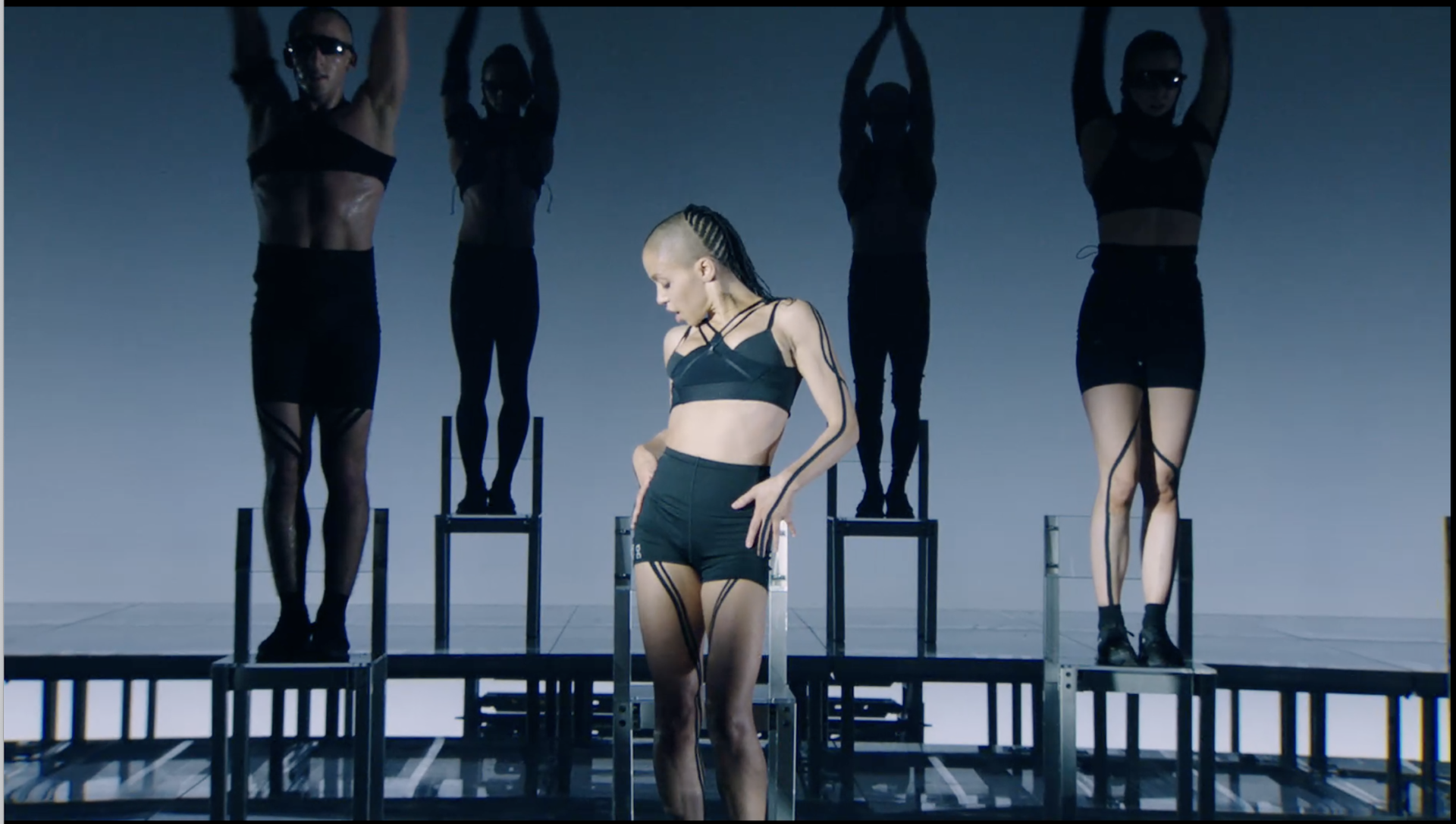 Fredrik Paulsen, a "Chair One, FKA Twigs", ed. 7/10, JOY, 2024.