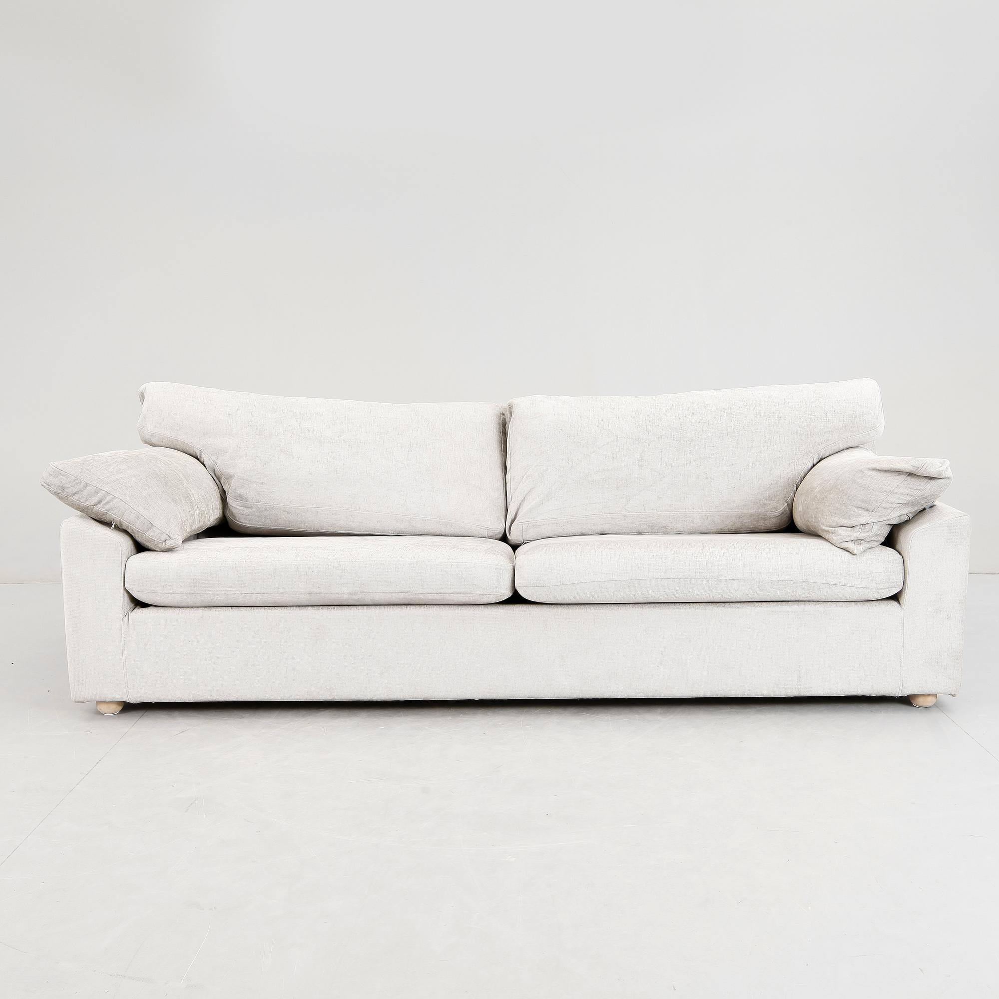 SOFFA, troligen Eilersen, Danmark, 1900-talets slut.