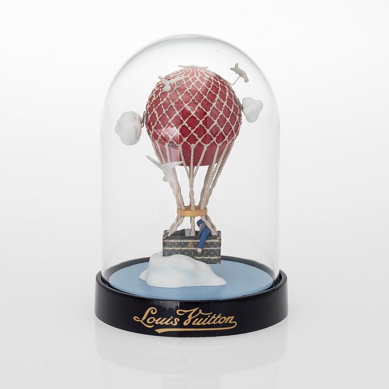A PAPER WEIGHT MALLE AERO.