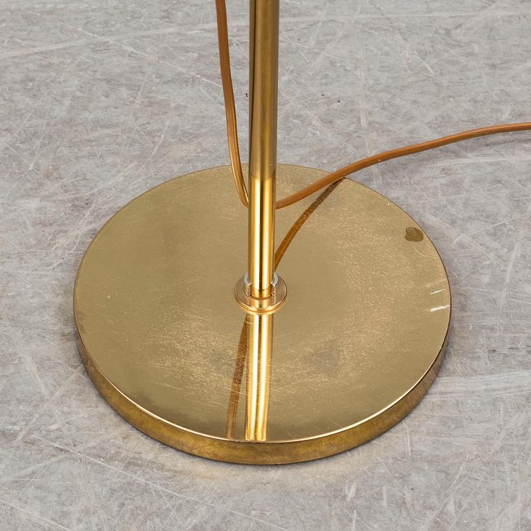 GOLVLAMPA, Bergboms, 1900-talets andra hälft.