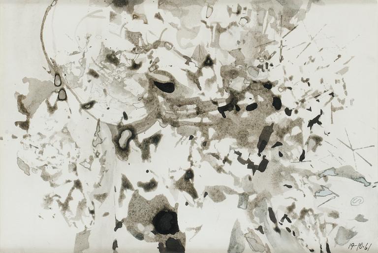 Lennart Rodhe, "Utan titel".